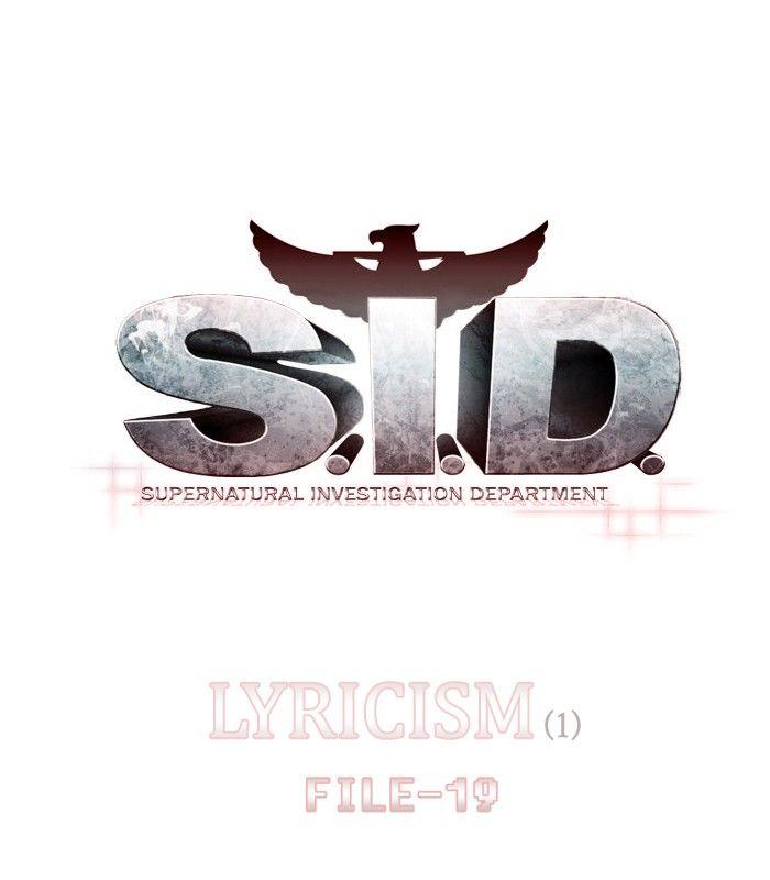 S. I. D. Chapter 165 9